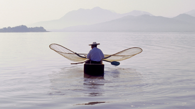 mexican fisherman